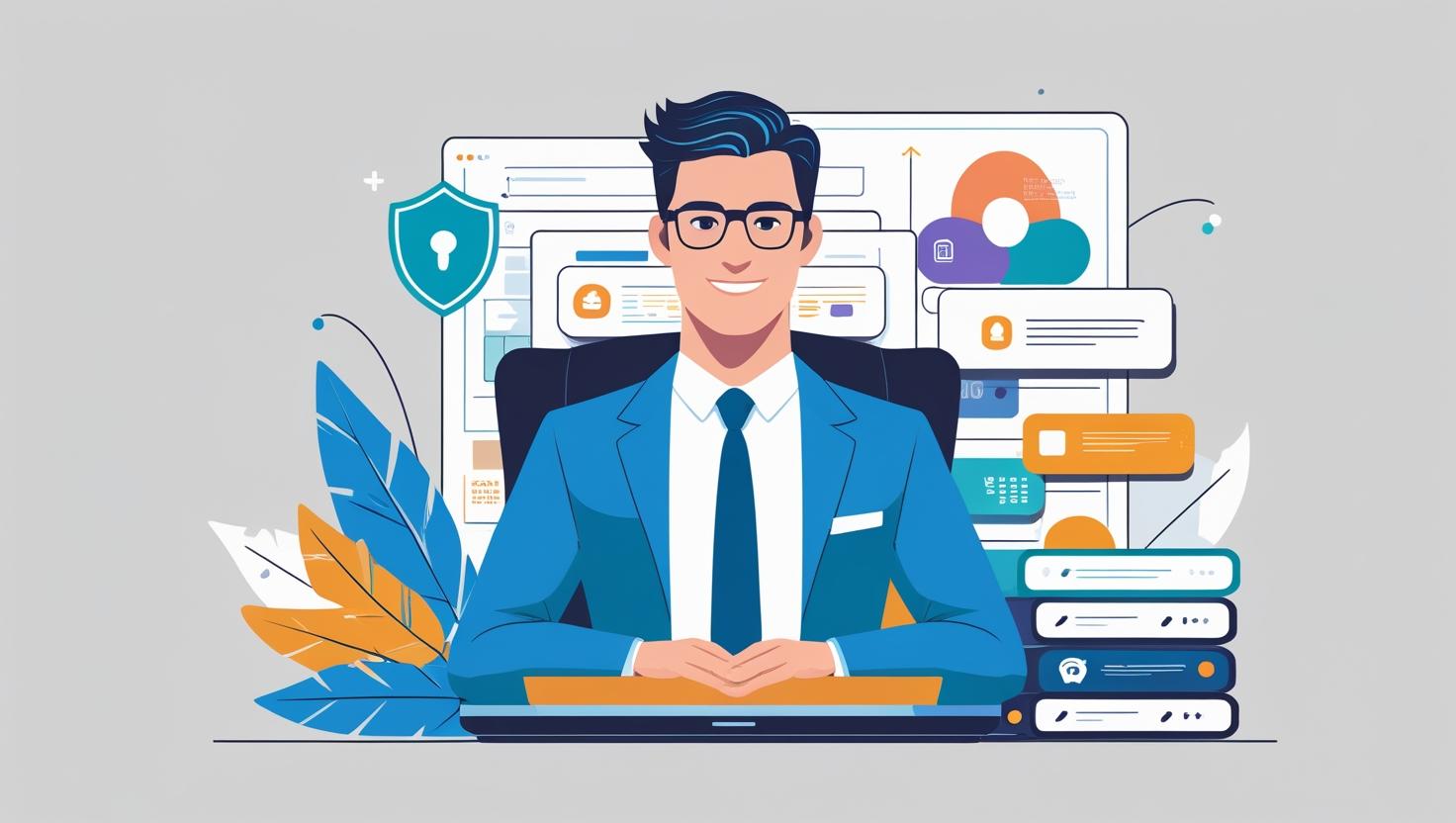 vCISO (virtual Chief Information Security Officer)