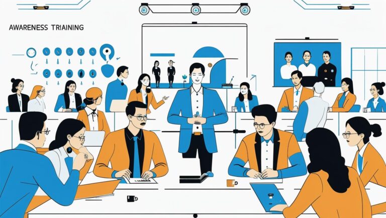 Awareness Training - wichtig und richtig