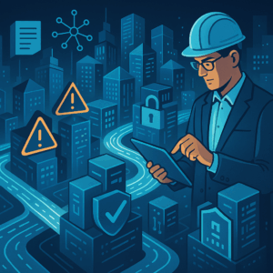 Professionelles IT-Audit für Unternehmen – NIS2/DORA-konform, mit individueller Beratung und Cert+ Zertifizierung. Jetzt von WenTraCon prüfen lassen!