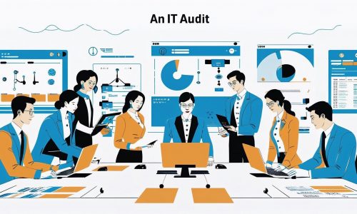 IT-Audit und IT-Sicherheits-Check: Erfülle regulatorische Anforderungen und schütze dein Unternehmen mit WenTraCon GmbH.